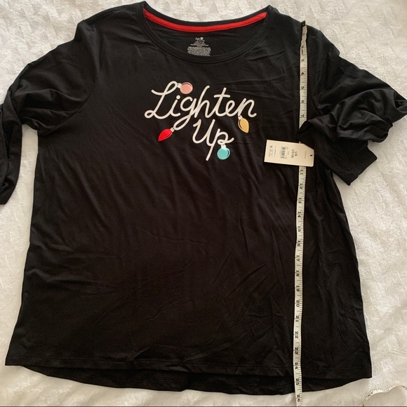 Secret Treasures Women’s Shirt Jogger Pajama Set szLarge - Picture 4 of 10